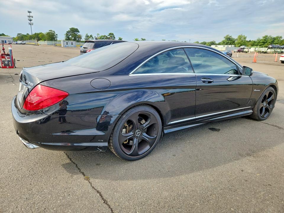 68746216 :رقم المزاد ، WDDEJ7EB3BA026357 vin ، 2011 Mercedes-benz Cl مزاد بيع