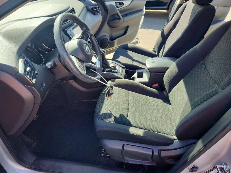 2020 Nissan Rogue Sport მანქანა იყიდება აუქციონზე, vin: JN1BJ1CW8LW369866, აუქციონის ნომერი: 69946236