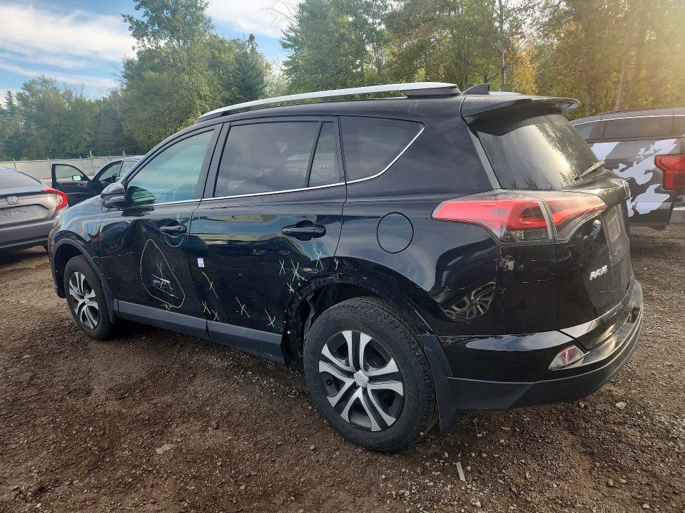 Продажа на аукционе авто 2016 Toyota Rav4, vin: 2T3ZFREVXGW297105, номер лота: 67445656