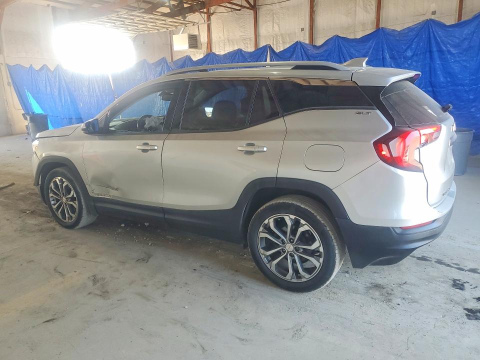 2019 Gmc Terrain მანქანა იყიდება აუქციონზე, vin: 3GKALVEX1KL180226, აუქციონის ნომერი: 69071966