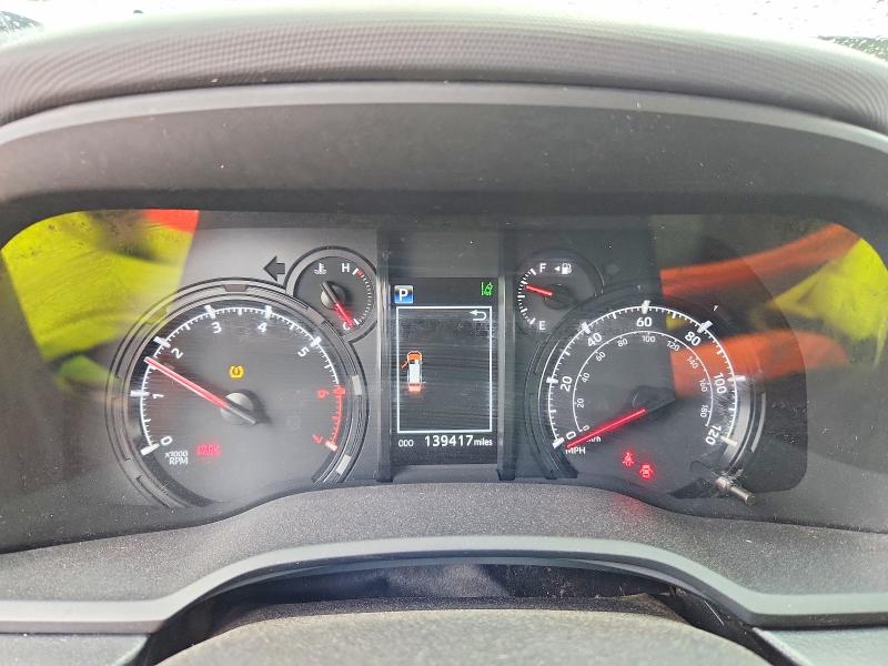 Aukcja sprzedaży 2020 Toyota 4runner, vin: JTEBU5JRXL5816868, numer aukcji: 67650436
