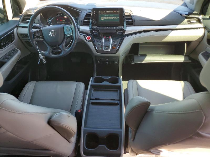 70473056 :رقم المزاد ، 5FNRL6H85NB023343 vin ، 2022 Honda Odyssey مزاد بيع