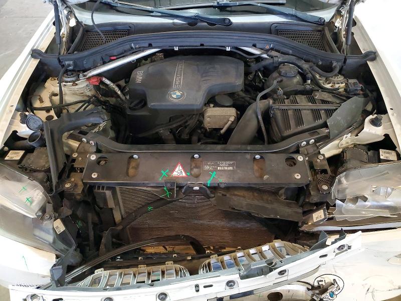 2014 Bmw X3 მანქანა იყიდება აუქციონზე, vin: 5UXWX9C50E0D36046, აუქციონის ნომერი: 68041756