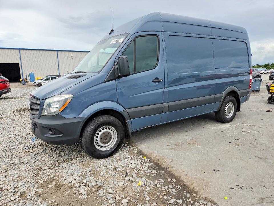 Aukcja sprzedaży 2018 Mercedes-benz Sprinter, vin: WD3PE7CD5JP642630, numer aukcji: 67353366