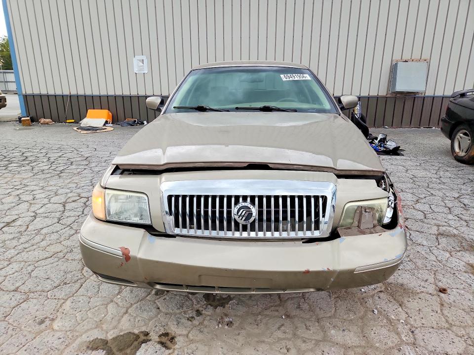 Продаж на аукціоні авто 2006 Mercury Grand Marquis, vin: 2MEFM75W16X654308, номер лоту: 69491956