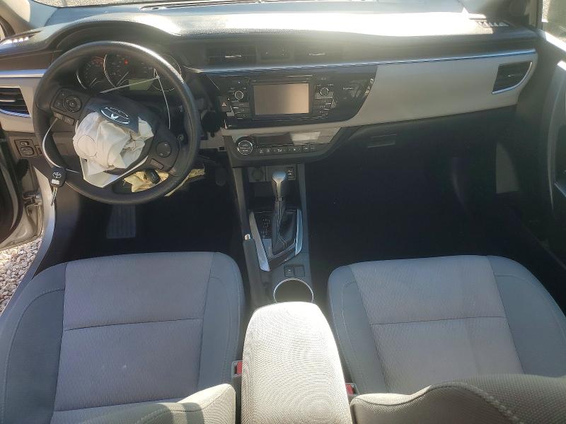 Продаж на аукціоні авто 2015 Toyota Corolla, vin: 2T1BURHE5FC253878, номер лоту: 68864096