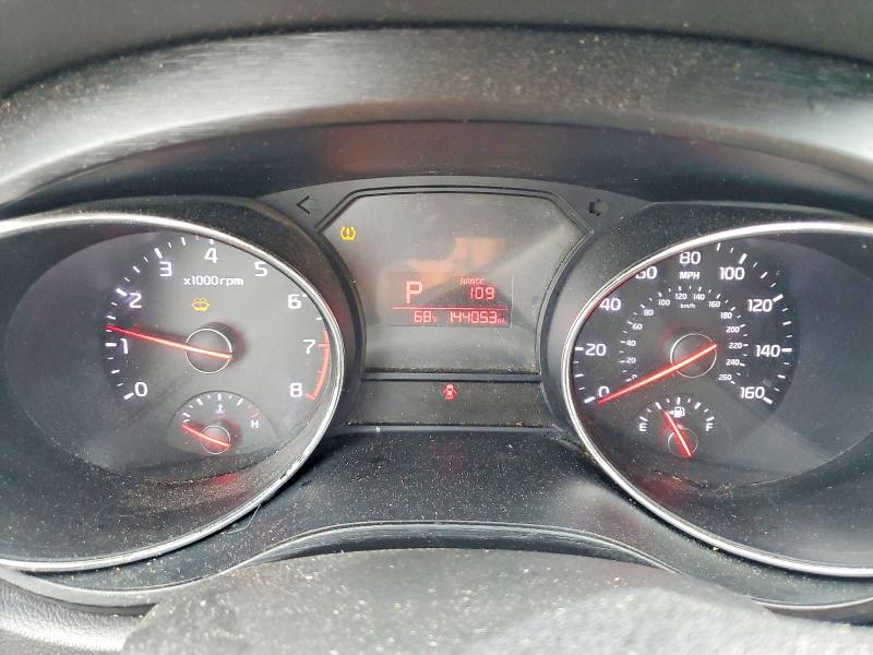 Aukcja sprzedaży 2016 Kia Sedona, vin: KNDMB5C15G6164090, numer aukcji: 69298266