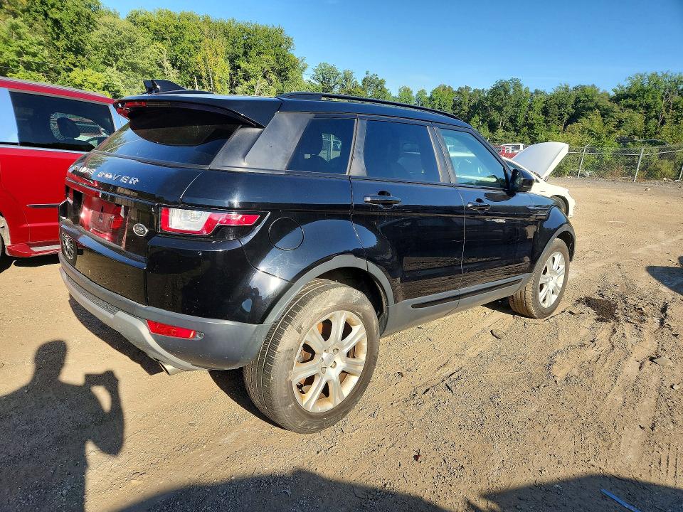 2018 Land Rover Range Rover Evoque მანქანა იყიდება აუქციონზე, vin: SALVP2RX1JH304611, აუქციონის ნომერი: 68143306