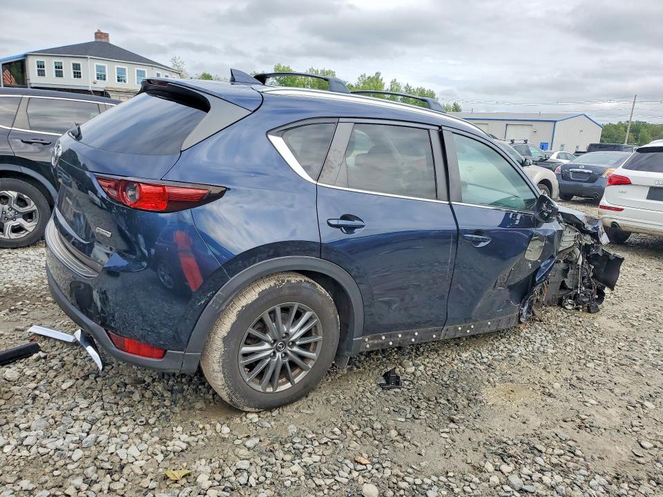 Aukcja sprzedaży 2017 Mazda Cx-5, vin: JM3KFBCL9H0201066, numer aukcji: 67702286