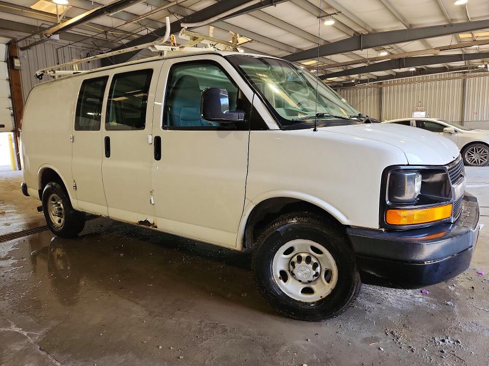 Aukcja sprzedaży 2014 Chevrolet Express G2500, vin: 1GCWGFBA6E1210148, numer aukcji: 68087756