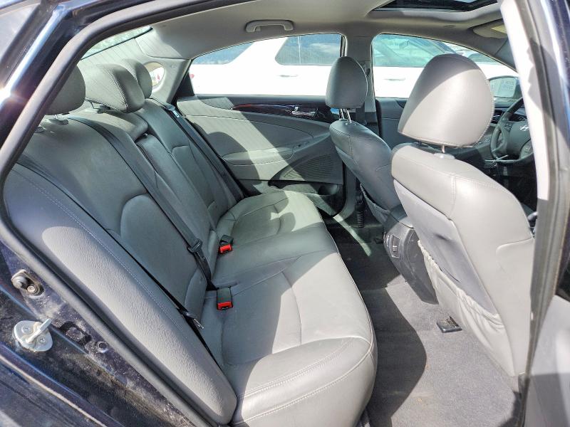 Auction sale of the 2011 Hyundai Sonata, vin: 5NPEC4AC7BH286562        , lot number: 69207286