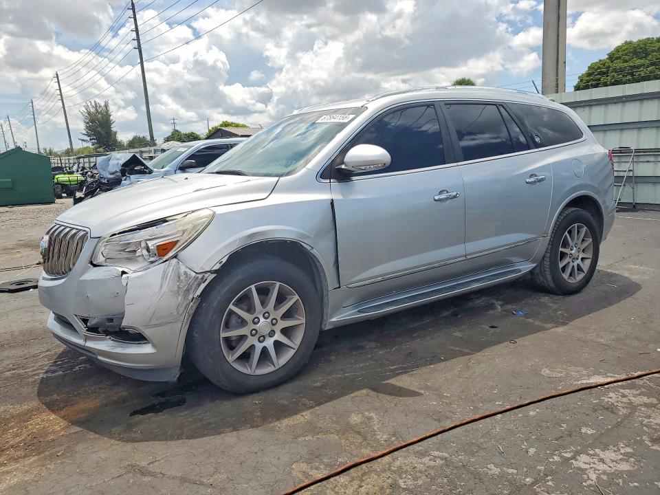 Auction sale of the 2014 Buick Enclave, vin: 5GAKRBKD8EJ256982, lot number: 67864156