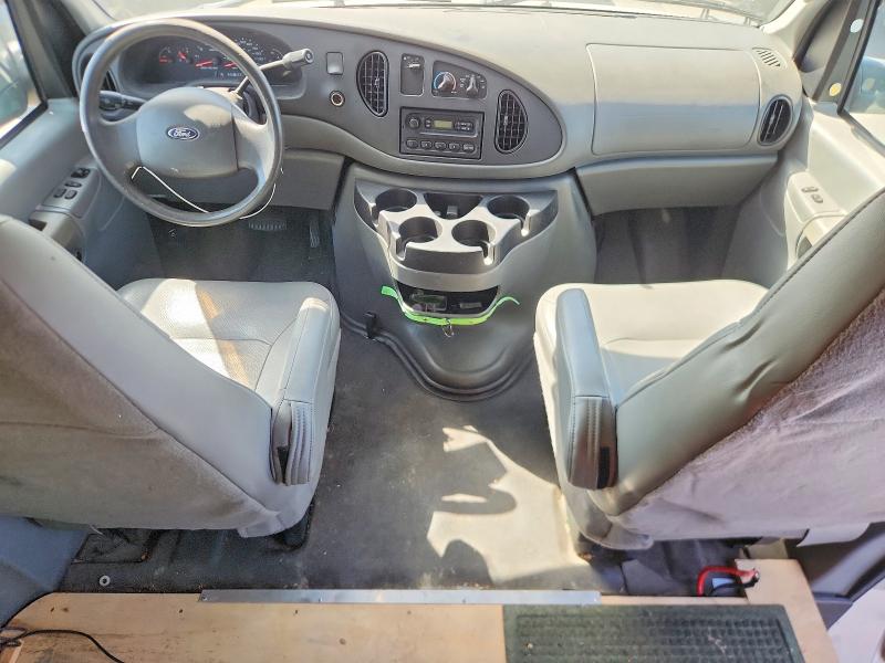 68297016 :رقم المزاد ، 1FTSS34P76HA24270 vin ، 2006 Ford Econoline مزاد بيع