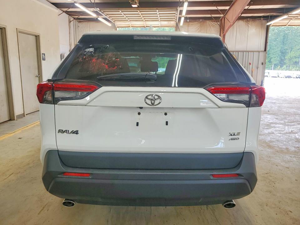 Aukcja sprzedaży 2025 Toyota Rav4, vin: 2T3P1RFV6SW508572, numer aukcji: 68768956