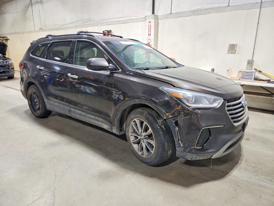 2017 Hyundai Santa Fe მანქანა იყიდება აუქციონზე, vin: KM8SMDHF1HU203167, აუქციონის ნომერი: 67216126