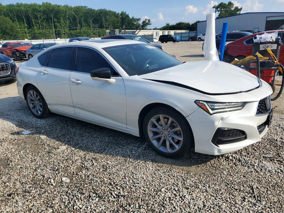 2023 Acura Tlx მანქანა იყიდება აუქციონზე, vin: 19UUB5F39PA007092, აუქციონის ნომერი: 67237866
