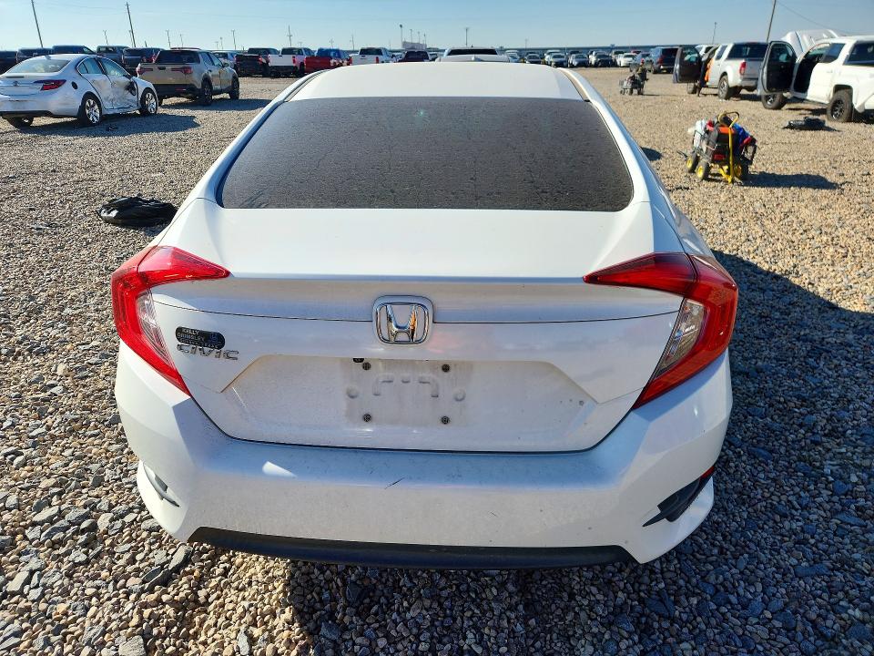 69251696 :رقم المزاد ، 2HGFC2F78GH553844 vin ، 2016 Honda Civic مزاد بيع
