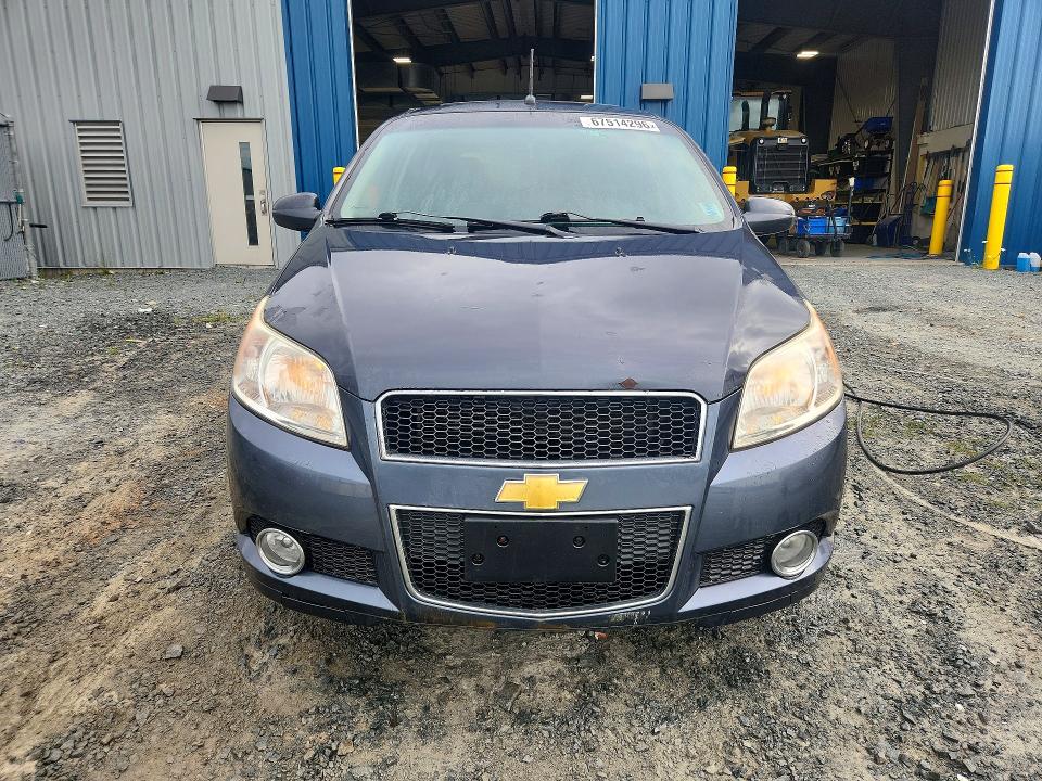 67514296 :رقم المزاد ، 3G1TC6DG1BL149899 vin ، 2011 Chevrolet Aveo مزاد بيع