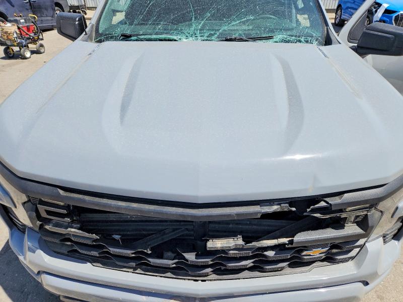 Продажа на аукционе авто 2025 Chevrolet Silverado, vin: 3GCPABEK7SG108261, номер лота: 67039446