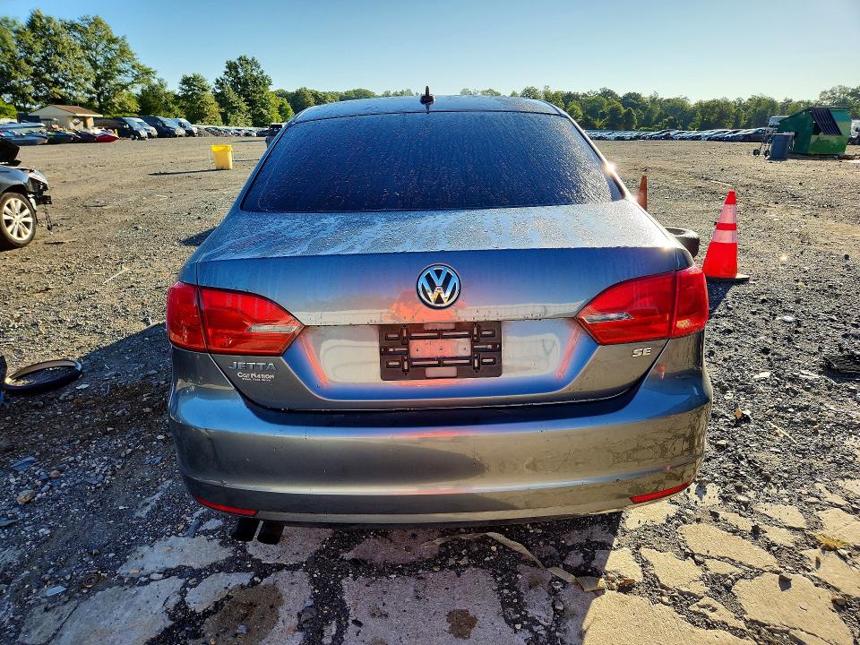 Продаж на аукціоні авто 2014 Volkswagen Jetta, vin: 3VWD17AJ7EM249623, номер лоту: 68998746