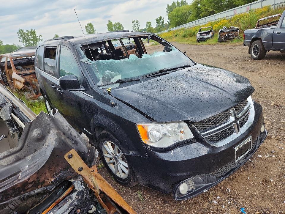 2019 Dodge Grand Caravan მანქანა იყიდება აუქციონზე, vin: 2C4RDGCG9KR716854, აუქციონის ნომერი: 62962456