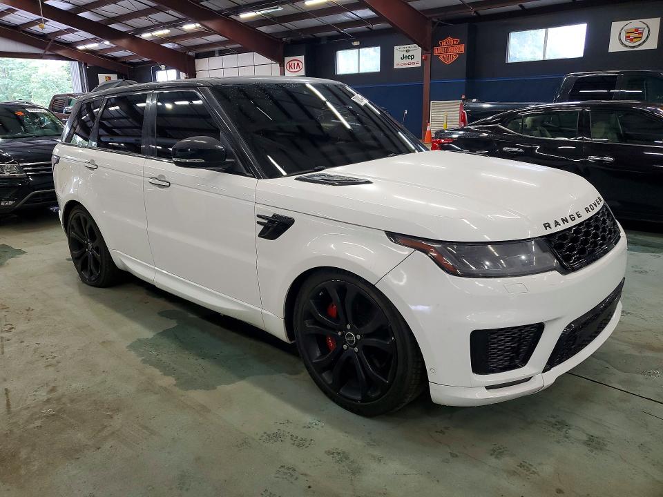 70804466 :رقم المزاد ، SALWV2SV9KA416425 vin ، 2019 Land Rover Range Rover Sport مزاد بيع