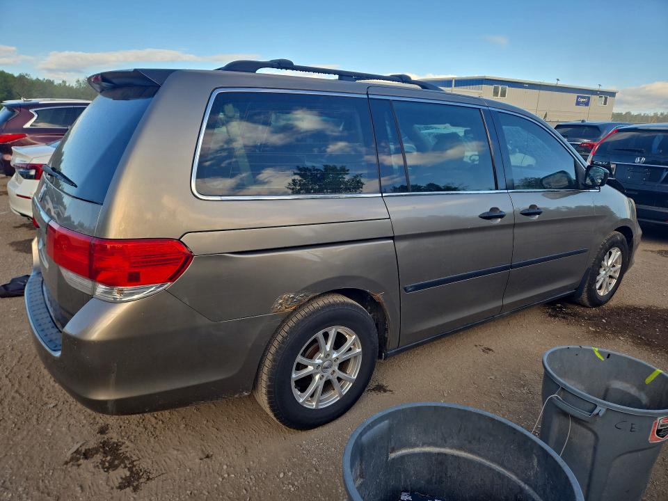 2010 Honda Odyssey მანქანა იყიდება აუქციონზე, vin: 5FNRL3H16AB503791, აუქციონის ნომერი: 66958036