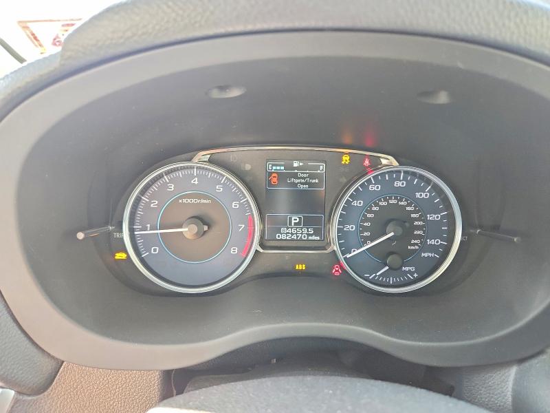 2015 Subaru Xv Crosstrek Hybrid მანქანა იყიდება აუქციონზე, vin: JF2GPAPC6F8326686, აუქციონის ნომერი: 68626546