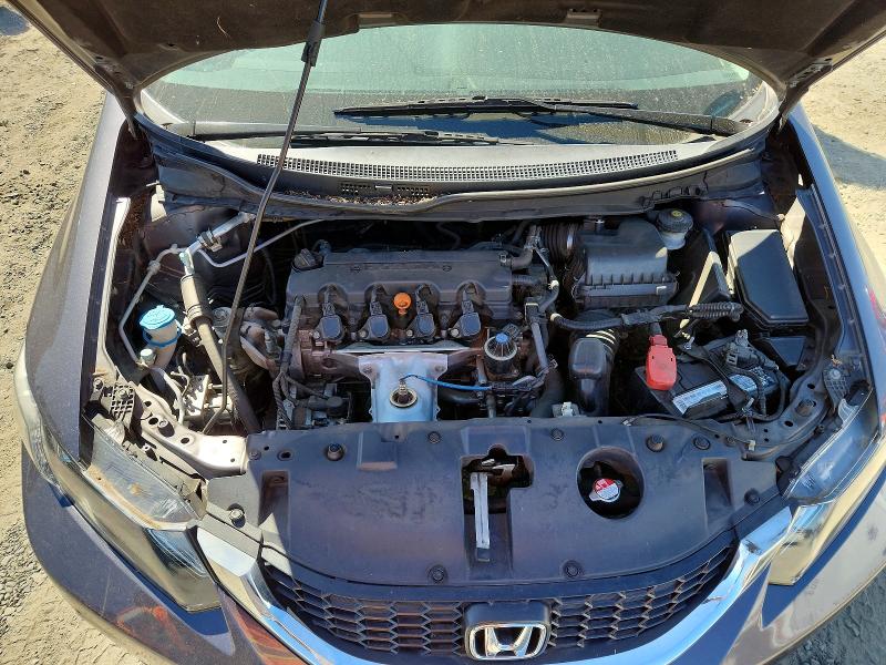 Продажа на аукционе авто 2015 Honda Civic, vin: 19XFB2F58FE249407, номер лота: 68617796