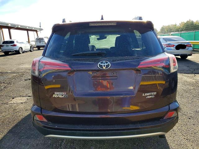 Продаж на аукціоні авто 2016 Toyota Rav4, vin: 2T3DFREV7GW435404, номер лоту: 69018316