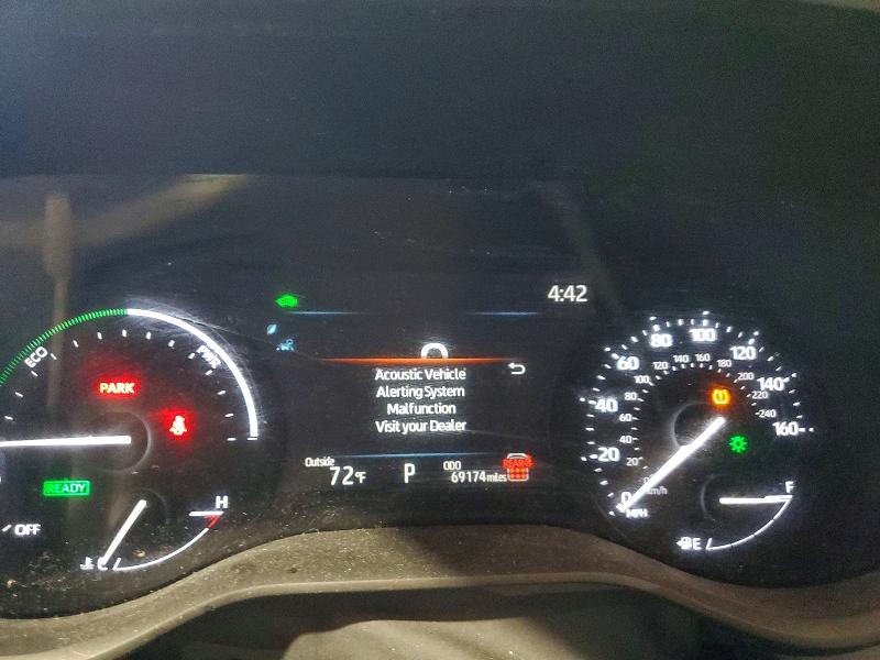 2025 Toyota Sienna მანქანა იყიდება აუქციონზე, vin: 5TDKSKFC3SS175889, აუქციონის ნომერი: 69009036