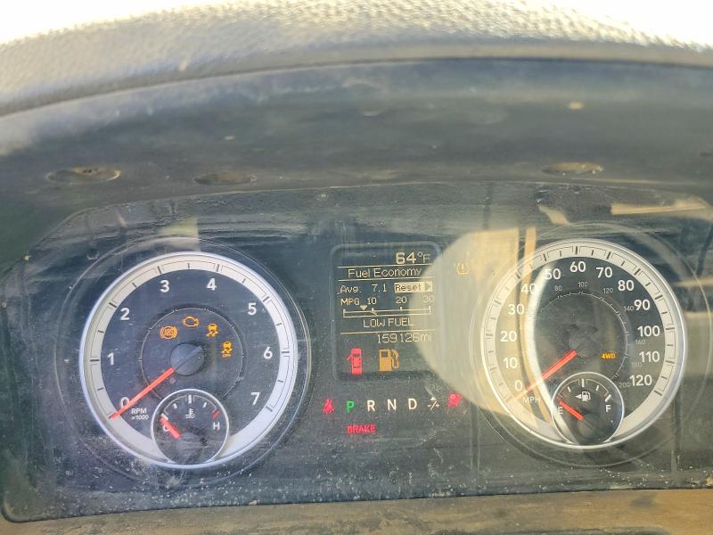 Продажа на аукционе авто 2014 Ram 1500, vin: 1C6RR7KT2ES207554, номер лота: 67821946