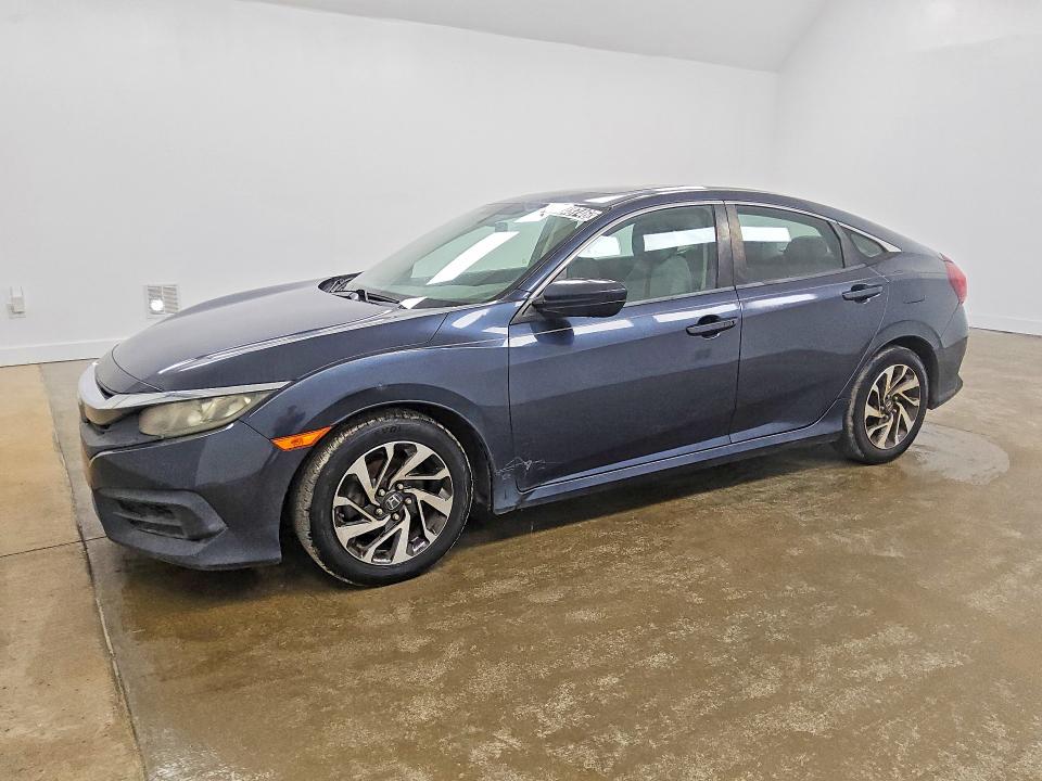 Aukcja sprzedaży 2016 Honda Civic, vin: 19XFC2F79GE054111, numer aukcji: 66248746