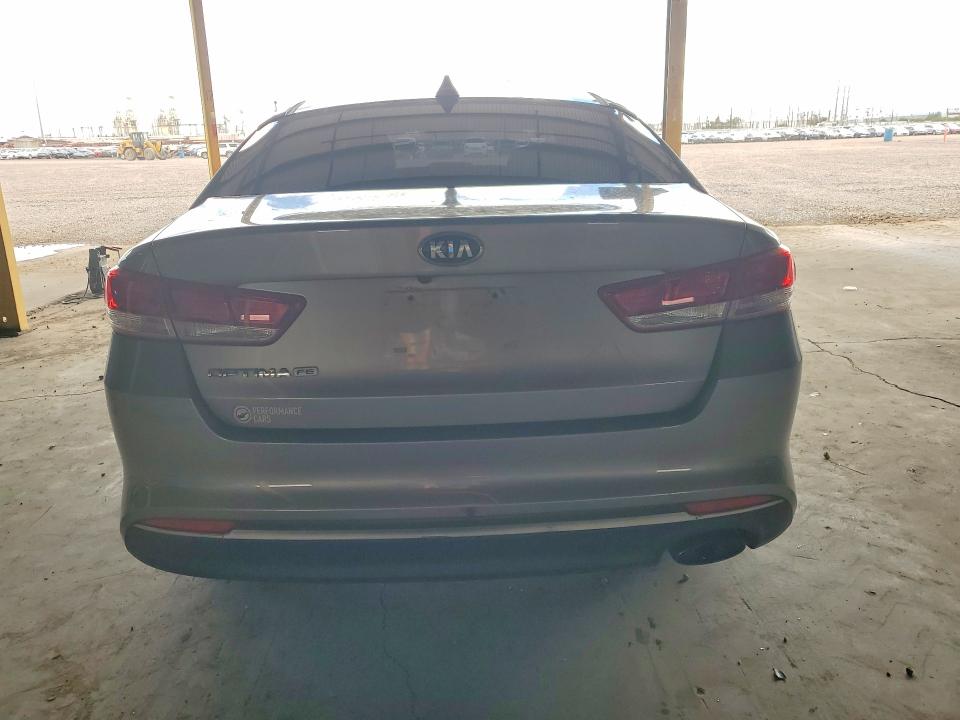 69219756 :رقم المزاد ، 5XXGT4L39GG038824 vin ، 2016 Kia Optima مزاد بيع