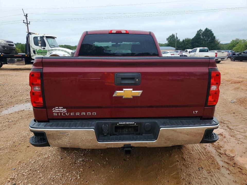 Продажа на аукционе авто 2017 Chevrolet Silverado, vin: 1GCVKREC4HZ132824, номер лота: 70139076
