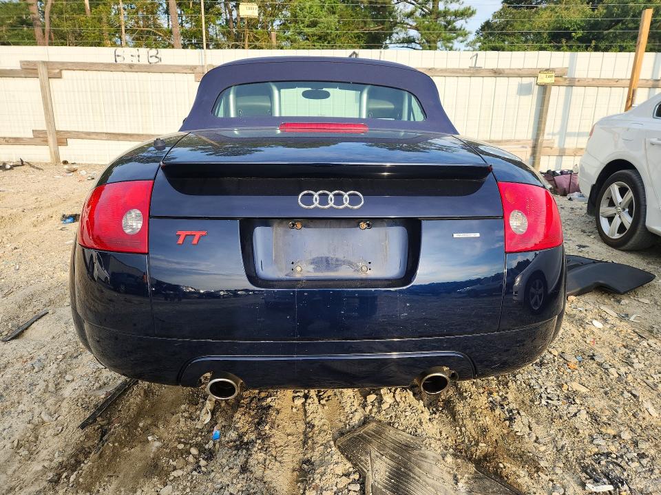 Auction sale of the 2004 Audi Tt, vin: TRUUT28N441007673, lot number: 68265916