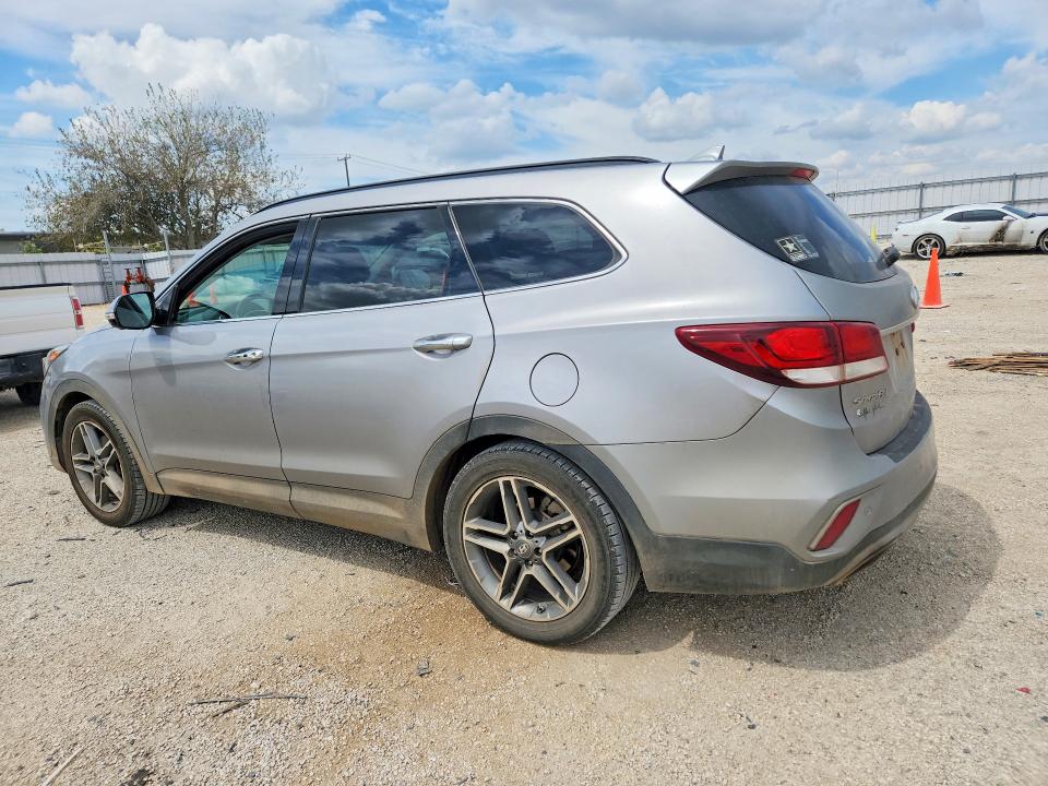 Продажа на аукционе авто 2017 Hyundai Santa Fe, vin: KM8SR4HF2HU208895, номер лота: 70337576