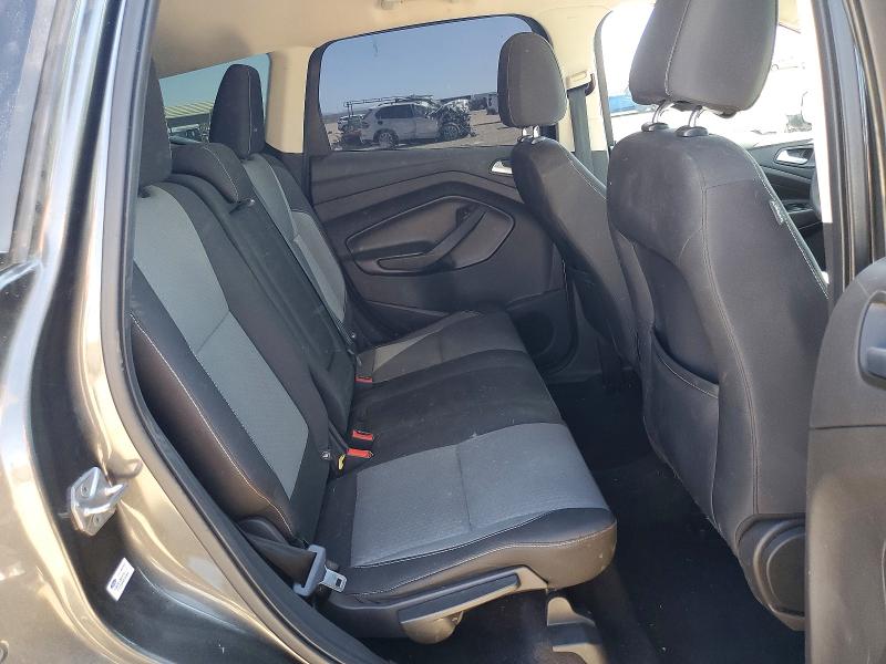 2017 Ford Escape მანქანა იყიდება აუქციონზე, vin: 1FMCU0GD8HUB44695, აუქციონის ნომერი: 67745286