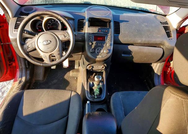 Aukcja sprzedaży 2013 Kia Soul, vin: KNDJT2A68D7618769, numer aukcji: 67417076