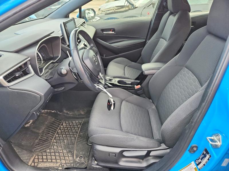Aukcja sprzedaży 2022 Toyota Corolla, vin: JTNK4MBE5N3175391, numer aukcji: 69049686