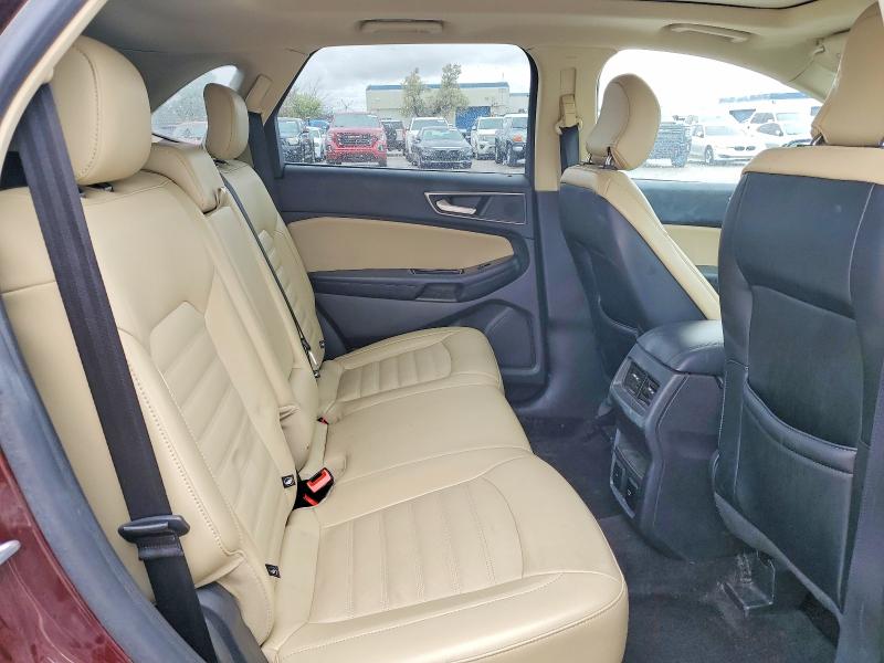 Продаж на аукціоні авто 2017 Ford Edge, vin: 2FMPK3J8XHBB81919, номер лоту: 70290376