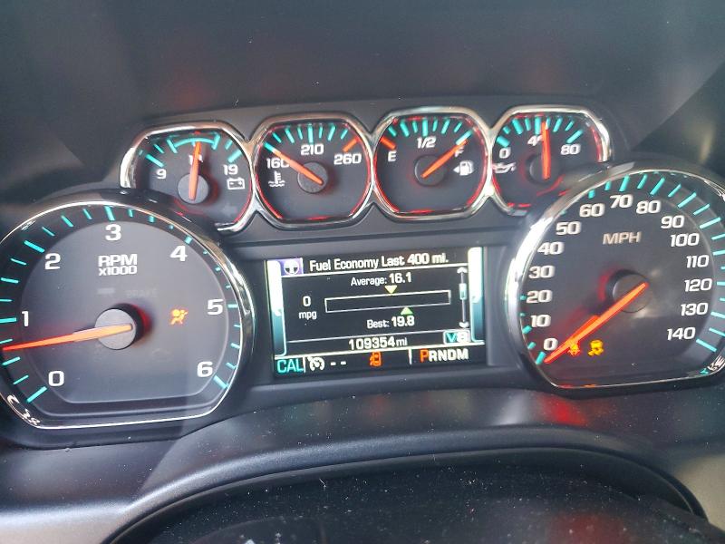 Продаж на аукціоні авто 2016 Chevrolet Silverado, vin: 3GCPCREC6GG385034, номер лоту: 70544006
