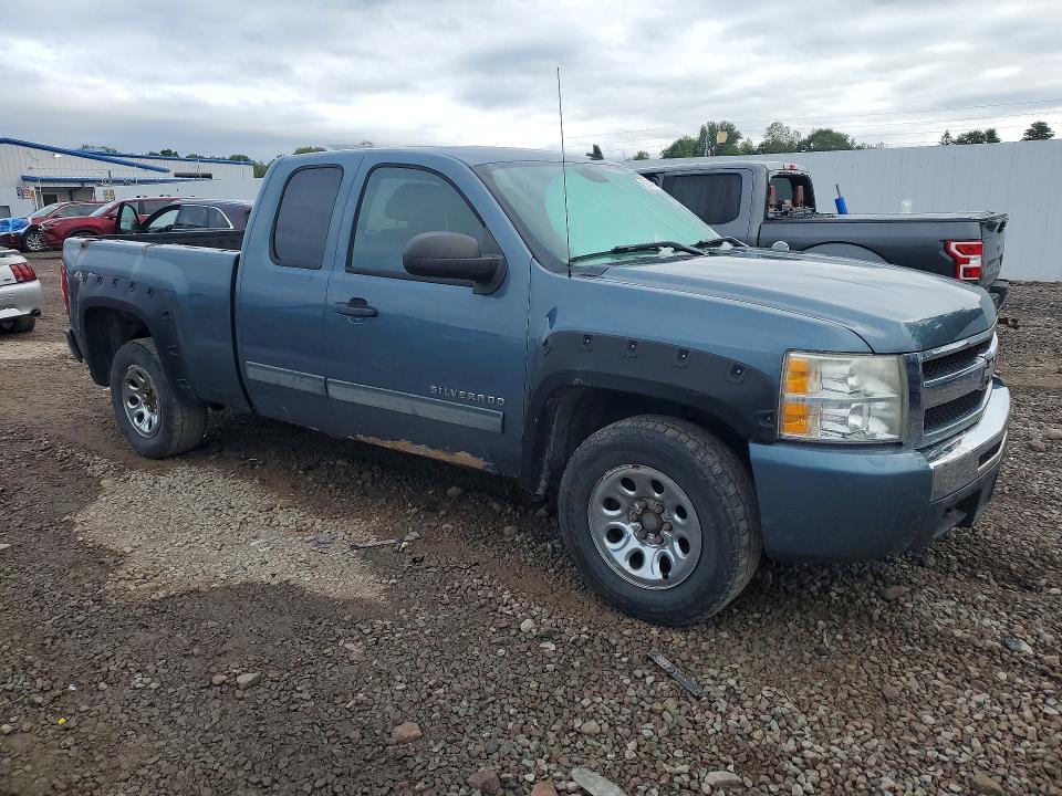 Aukcja sprzedaży 2011 Chevrolet Silverado, vin: 1GCRKREA3BZ391618, numer aukcji: 69747076