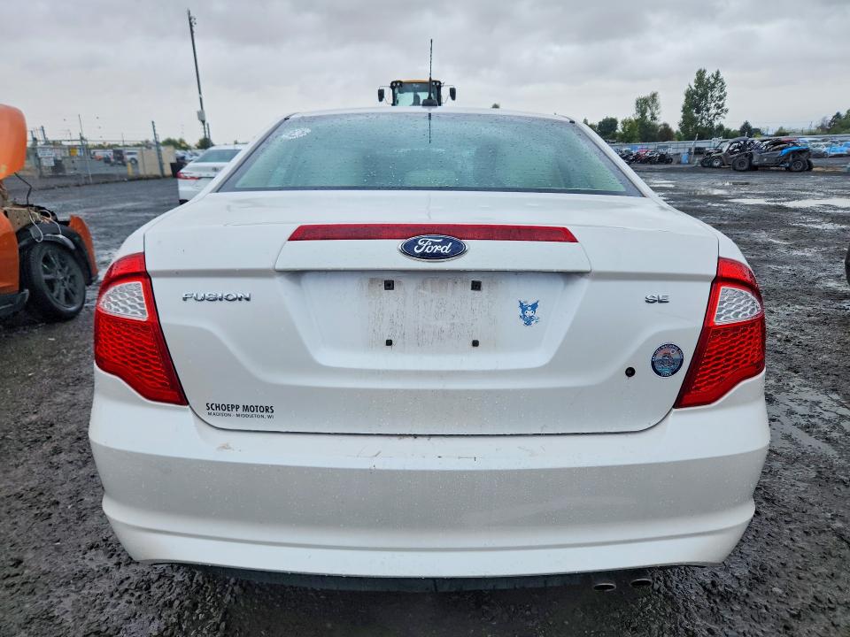 2012 Ford Fusion მანქანა იყიდება აუქციონზე, vin: 3FAHP0HA4CR248905, აუქციონის ნომერი: 67407606