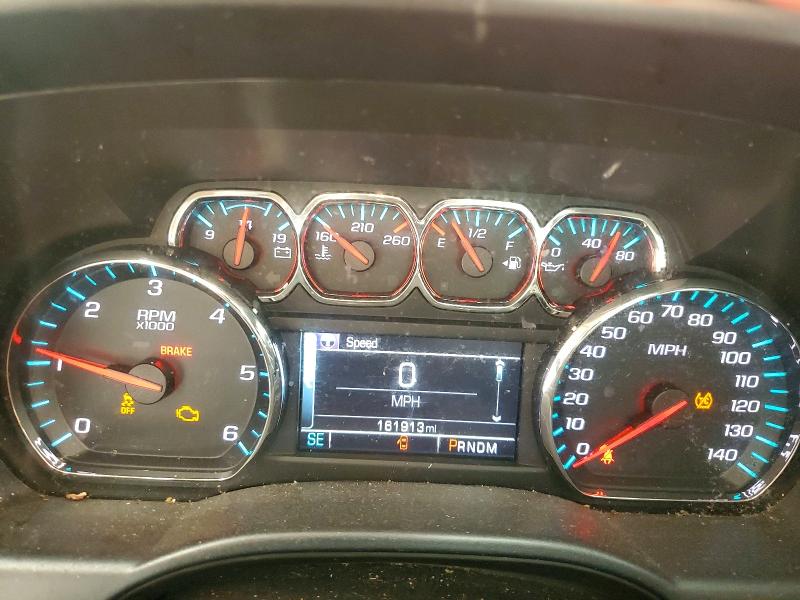 66914256 :رقم المزاد ، 1GCRCREC1GZ185574 vin ، 2016 Chevrolet Silverado مزاد بيع