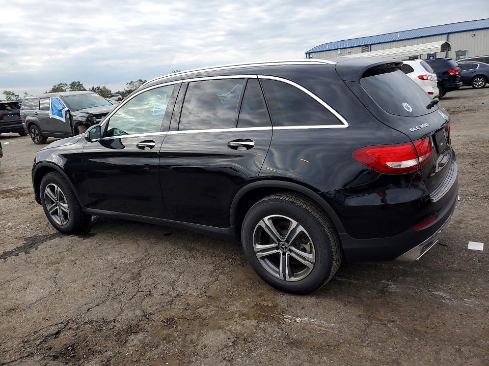 70679746 :رقم المزاد ، WDC0G4KB1KF661984 vin ، 2019 Mercedes-benz Glc مزاد بيع