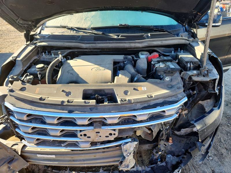 Продажа на аукционе авто 2017 Ford Explorer, vin: 1FM5K8D88HGA21322, номер лота: 69613536