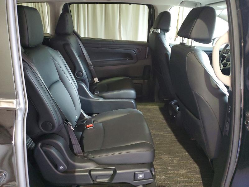 Продаж на аукціоні авто 2026 Honda Odyssey, vin: 5FNRL6H64TB060413, номер лоту: 68629846