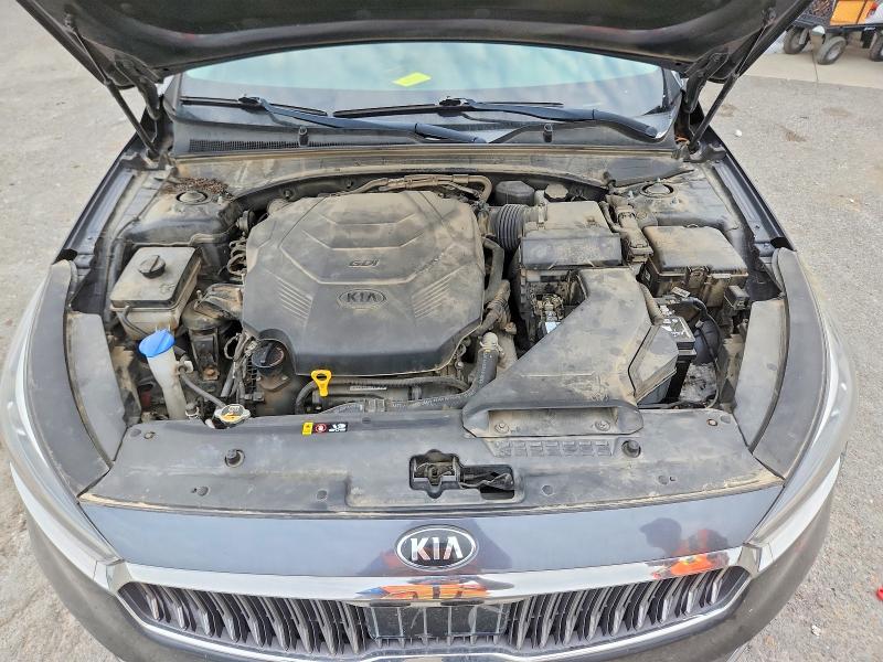 Aukcja sprzedaży 2018 Kia Cadenza, vin: KNALC4J19J5098725, numer aukcji: 70586136