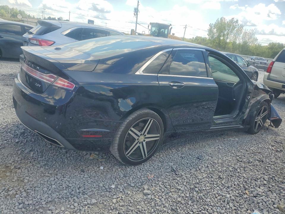 Aukcja sprzedaży 2017 Lincoln Mkz, vin: 3LN6L5E96HR642428, numer aukcji: 68166496